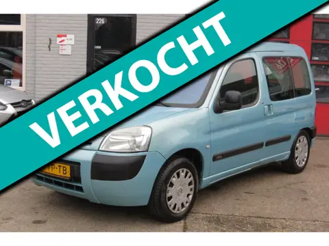 Citroen Berlingo 1.6i Multispace , AIRCO ,2 X SCHUIFDEUR