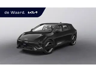 Kia EV4 Air 58.3 kWh | Stoel- en stuurwielverwarming | Achteruitrijcamera | Adaptive cruise control 