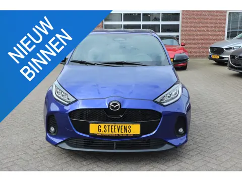 Mazda 2 Hybrid 1.5 Homura