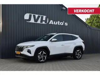 Hyundai Tucson 1.6 T-GDI PHEV 265pk 4WD 06-2024 | Virtual CP | 19" | PrG | Cam | El.Klep
