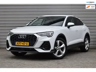 Audi Q3 Sportback 35 TFSI Pro-Line 150-PK, Airco, Ecc, Cruise, Trekhaak.