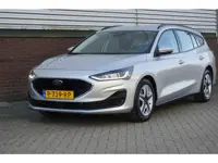 Ford Focus Wagon 1.0 EcoBoost 125PK Hybrid/Nieuw Model/ Connected /Comfortstoel!
