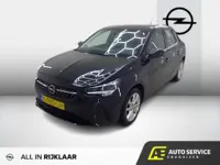 Opel Corsa 1.2 Elegance AUT. Rijklaar incl. 12m garantie, beurt-apk | Carplay | Cruise | LED | Virtu