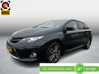 Toyota Auris Touring Sports 1.8 Hybrid Lease
