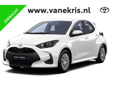 Toyota Yaris 1.5 Hybrid 115 Dynamic , Nieuw en snel leverbaar (juni 2026) en nu met €3.500 voordeel!