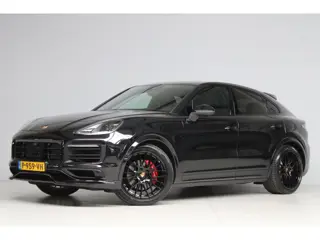 Porsche Cayenne Coupé 3.0 E-Hybrid Platinum Edition | head-up | achterasbesturing | adapt. cruise | 