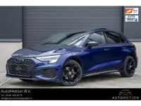 Audi A3 35 TFSI PANO S LINE LEDER CAMERA ELEKTRISCHE STOELEN