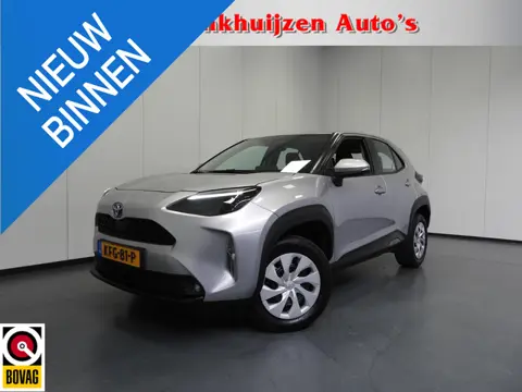 Toyota Yaris Cross 1.5 Hybrid Active NAVI-APP/CAMERA/CLIMA/ADAPT.CRUISE!