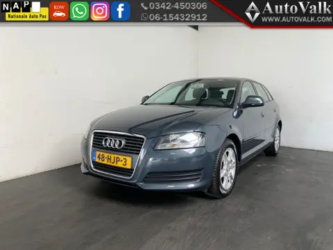 Audi A3 Sportback 1.8 TFSI Attraction Business Edition