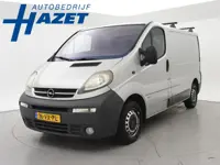 Opel Vivaro 1.9 DTI 100 PK L1H1 + TREKHAAK STAR SILVER METALLIC