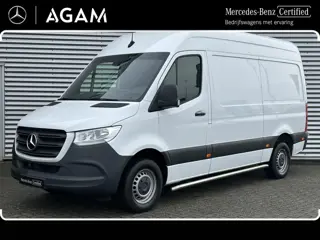 Mercedes-Benz Sprinter 317 CDI L2H2 Automaat Carplay Navigatie Camera 3500kg Trekgewicht