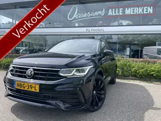Volkswagen Tiguan 1.5 TSI 2x R-line Achteruitrijcamera - Virtual dashboard - Apple carplay - Navigat