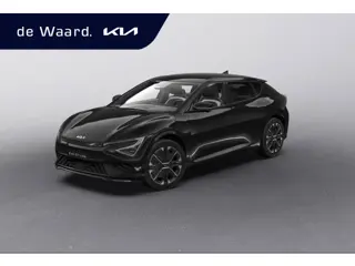 Kia EV6 GT-Line Business Edition 84 kWh | Elektrisch verstelbare voorstoelen | Stoelverwarming vόόr 