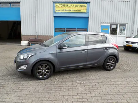 Hyundai I20 1.2i Go! navi