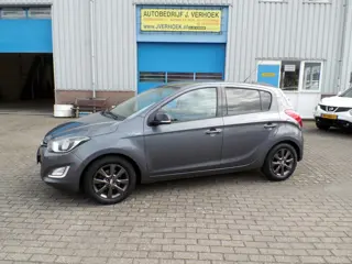 Hyundai I20 1.2i Go! navi
