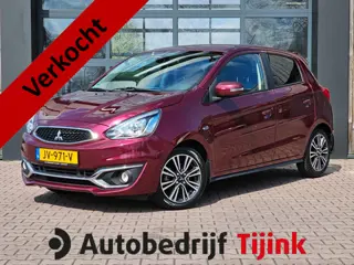 Mitsubishi Space Star 1.2 Instyle | Automaat | Xenon | Carplay | PDC | LMV | All-seasons |