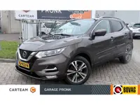 Nissan Qashqai 1.2 N-Connecta NAVI/PANO/CRUIS/CAMERA