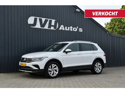 Volkswagen Tiguan 1.4 TSi 245pk PHEV eHybrid Elegance 06-2023 | BTW | VirtualCP | IQ-Led | Navi | TH