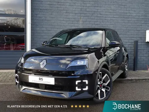 Renault 5 comfort range techno 52 kWh NU 5 JAAR GARANTIE! / PACK WINTER / METALLIC LAK
