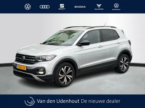 Volkswagen T-Cross 1.0 TSI 95pk Life Navigatie Clima