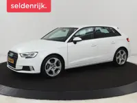 Audi A3 1.0 TFSI Sport | Full LED | Sportstoelen |  Navigatie | Cruise control | Airco | Bluetooth |