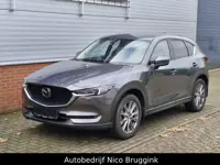 Mazda CX-5 SkyActiv-G 165 automaat Luxury *Trekhaak* *Dealeronderhouden* *All-in prijs*