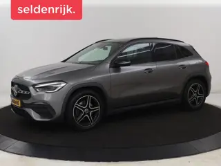 Mercedes-Benz GLA-klasse 200 Business Solution AMG | Panoramadak | Carplay | Matrix LED | Stoelverwa