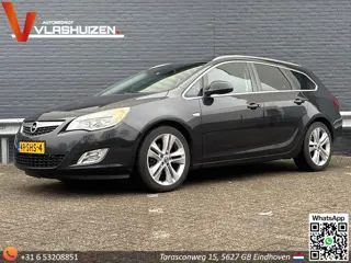 Opel Astra Sports Tourer 1.6 Turbo Cosmo | Navi | Cruise | Stoelverwarming | Trekhaak |