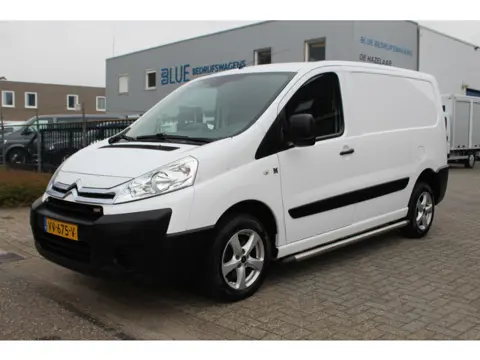 Citroën JUMPY 4X4 Dangel 2.0 HDi 94KW E5 ✓ airco ✓ inbouwkasten ✓ 4WD