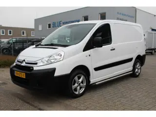 Citroën JUMPY 4X4 Dangel 2.0 HDi 94KW E5 ✓ airco ✓ inbouwkasten ✓ 4WD