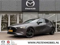 Mazda 3 2.0 e-SkyActiv-G M Hybrid 150 Nagisa | HEAD UP DISPLAY | CARPLAY | ADAPTIVE CRUISE | MEMORY 