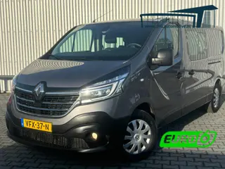 Renault Trafic 2.0 dCi 145 T29 L2H1 DC*NAVI*CAM*ECC*CRUISE*TEL*