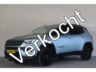 Jeep Compass 1.5T e-Hybrid S NL-Auto!! Apple Car-Play I Camera I Adap. cruise -- Hemelvaartsdag geop