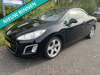 Peugeot 308 CC 1.6 THP Sport Pack | 157pk | Lederen bekl. | Stoelverw.