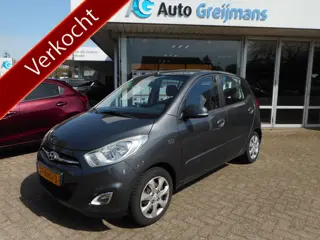Hyundai i10 1.2 i-Motion Cool (bj 2011)