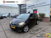 Skoda Citigo 1.0 Greentech Ambition Airco, cruise