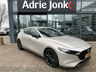 Mazda 3 2.0 e-SkyActiv-G M Hybrid 150 Homura | NED. AUTO | CRUISE CONTROL ADAPTIEF | CLIMATE CONTROL