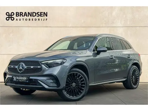 Mercedes-Benz GLC 400e 4MATIC AMG Line ACC-Pano-Head up-Trekhaak-20"-Keyless