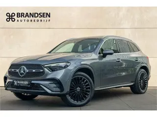 Mercedes-Benz GLC 400e 4MATIC AMG Line ACC-Pano-Head up-Trekhaak-20"-Keyless