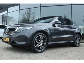 MERCEDES-BENZ EQC 400 4MATIC BUSINES SOLUTION LUXURY 80KWH SOH 95% | ORIG. NL | LED | LEDER | ACC | 