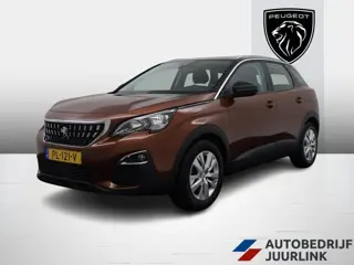 Peugeot 3008 1.2T 130pk Blue Lease Executive Trekhaak/Nav/Ecc