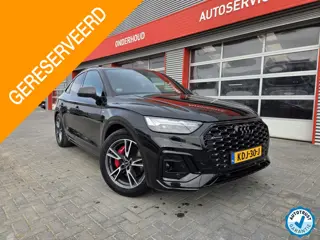 Audi Q5 Sportback 50 TFSI e S edition incl. 1 jaar garantie