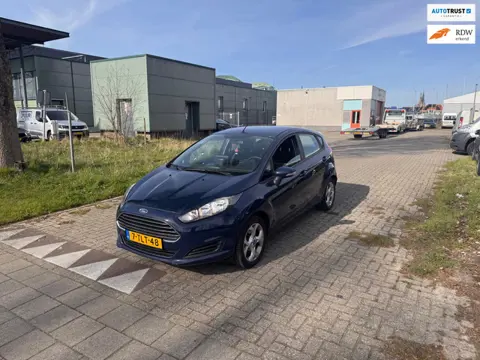Ford Fiesta 1.6 TDCi Style Clima.Navi