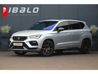 CUPRA Ateca 2.0 TSI 4DRIVE | Trekhaak | BEATS | Pano |