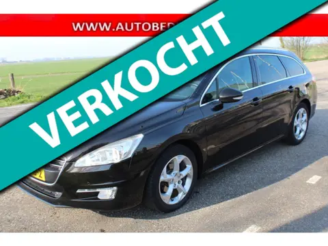 Peugeot 508 SW 2.0 HDi Blue Lease Executive