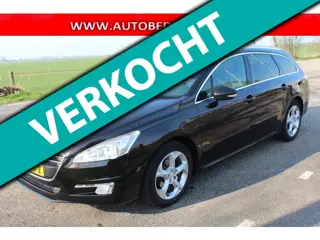 Peugeot 508 SW 2.0 HDi Blue Lease Executive