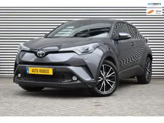 Toyota C-HR 1.2 116-PK, Airco, Ecc, Cruise, Leder, Camera, Winterpack.
