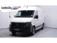Volkswagen Crafter 2.0 TDI L3H3 LAADKLEP Navi, Camera App Connect, Apple Carplay, Uniek in NL, 3-Zit
