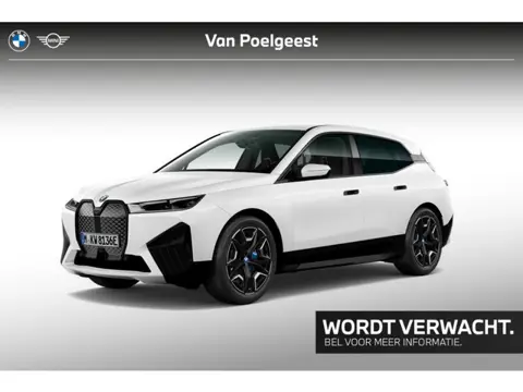 BMW iX xDrive40 High Executive Sportpakket - Verwacht: Mei 2026