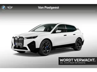 BMW iX xDrive40 High Executive Sportpakket - Verwacht: Mei 2026